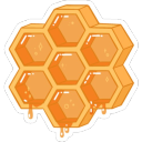 Honeycomb 𐐪 ♡ - discord server icon