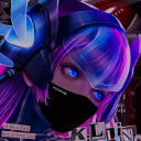 💜 Kali-fornia's Neon City 💙 - discord server icon