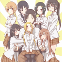 Seitokai Yakuindomo - discord server icon