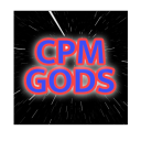 CPM Gods - discord server icon