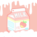 milky | emojis・chat・wholesome・social - discord server icon