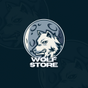 Wolf Store - discord server icon