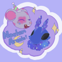 ₓ˚.୭˚noctem arcade˚୧.˚ₓ - discord server icon