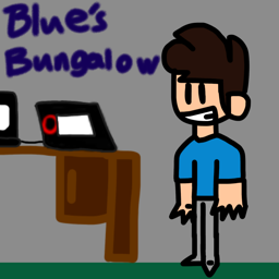 Blue’s Bungalow - discord server icon