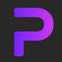 Purple Support - discord server icon