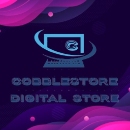 CobbleStore© | Digital Store - discord server icon