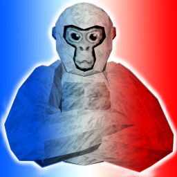 Gorilla Tag FR - discord server icon