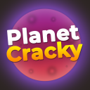 Planet Cracky - discord server icon