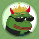 Pepe Kingdom - discord server icon