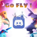 Go Fly ! - discord server icon