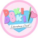 🎀 Doki Doki Literature Club RP Server! 🎀 - discord server icon