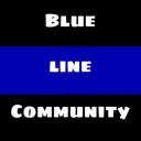 Blue line Community - discord server icon