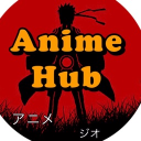 Anime Hub. - discord server icon