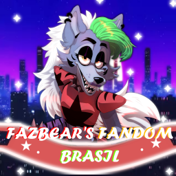 🍕 Fazbear's Fandom Brasil 🍕 - discord server icon