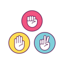 RockPaperScissors Support - discord server icon