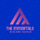 The Immortals 💥® - discord server icon