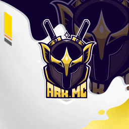 ArkMc - Coming Soon - discord server icon