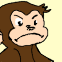 Monke Hangout - discord server icon