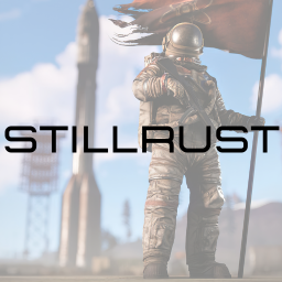 StillRust - discord server icon