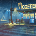 Coffee Shop - discord server icon