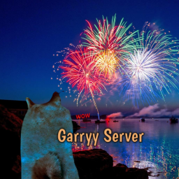 Garryy Server - discord server icon
