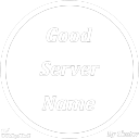 [- Good Server Name -] - discord server icon