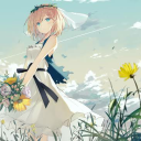 Flowers ❀ | Anime & Social - discord server icon