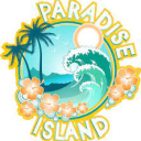 Paradise Island - discord server icon