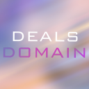 Deals Domain - discord server icon