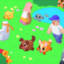 Pet Simulator hangout - discord server icon