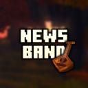 The News Band - discord server icon