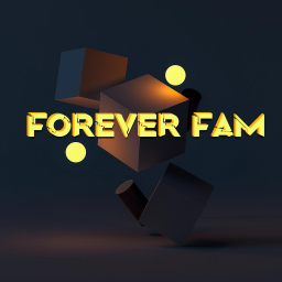 Forever Fam - discord server icon