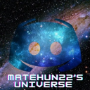 MateHun22’s Universe - discord server icon