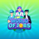 World of Jobs - discord server icon