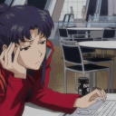 mommy misato fan club - discord server icon