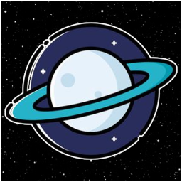 Space Community - discord server icon