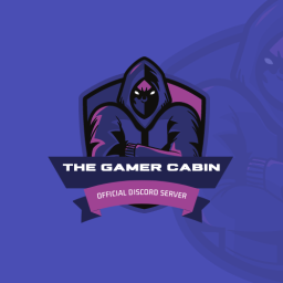 The Gamer Cabin - discord server icon