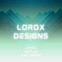 Lorox | Designs - discord server icon