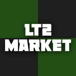 LT2 Advertising Market - discord server icon
