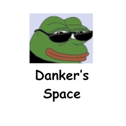 Danker's Space - discord server icon
