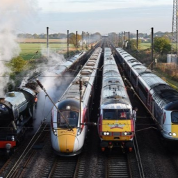 UK Train Community - discord server icon