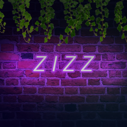 Z I Z Z - discord server icon