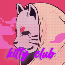 Katelyn's Kitty Club - discord server icon