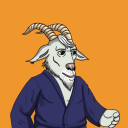 Degenerate Goats NFT - discord server icon