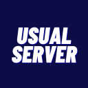 Usual Server - discord server icon