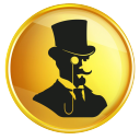 The Gentlemen's Crypto Club - discord server icon