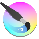 Krita France - discord server icon