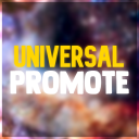 Universe Promote! - discord server icon