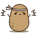 Potato Hangout - discord server icon