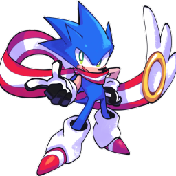 Sonic: Land of Mobius RP - discord server icon